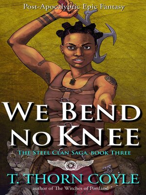 cover image of We Bend No Knee